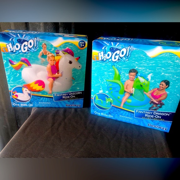 H2 Other - Pool Accessories Set of 2 PCs
